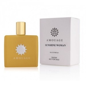 Tester Parfum Dama Amouage Sunshine 100 ml