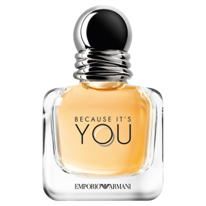 Tester Parfum Dama Armani Because It Is You 100 ml