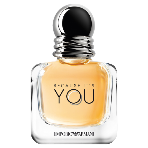 Tester Parfum Dama Armani Because It Is You 100 ml