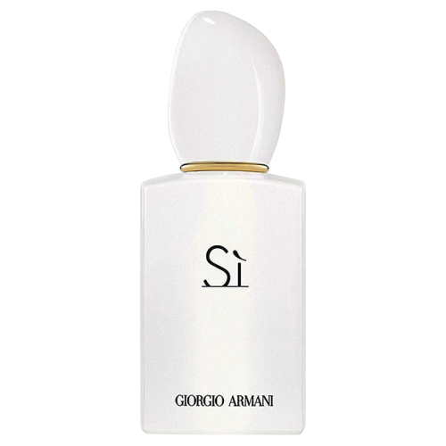 Tester Parfum Dama Armani Si White Limited Edition 100 ml