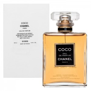 Tester Parfum Dama Chanel Coco 100 ml