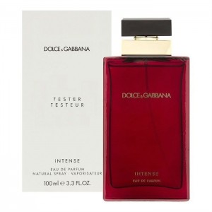 Tester Parfum Dama Dolce Gabbana Pour Femme Intense 100 Ml