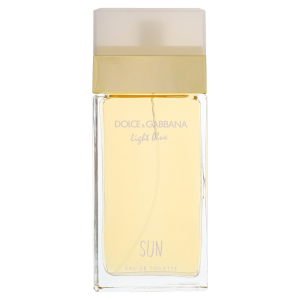 Tester Parfum Dama Dolce Gabbana Light Blue Sun 100 ml