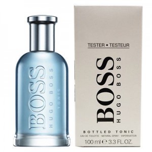Tester Parfum Barbati Hugo Boss Boss Bottled Tonic 100 Ml