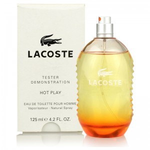 Tester Parfum Barbati Lacoste Hot Play 100 ml