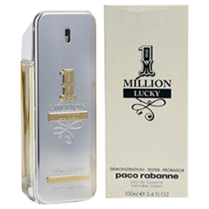 Tester Parfum Barbati Paco Rabanne 1 Million Lucky 100 ml