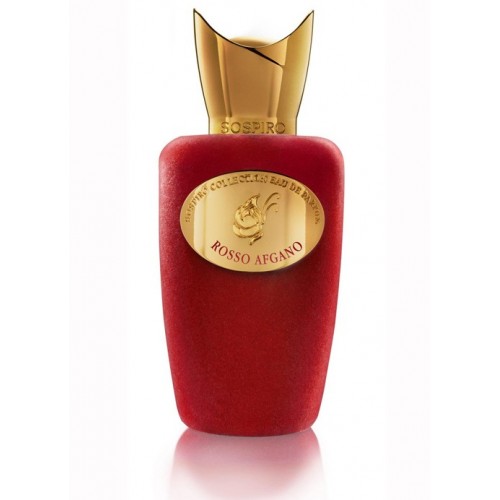 Tester Parfum Unisex Sospiro Rosso Afgano 100 ml