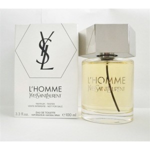 Tester Parfum Barbati Yves Saint Laurent L-Homme 100 ml