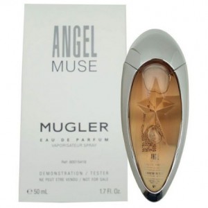 Tester Parfum Dama Thierry Mugler Angel Muse 50 ml