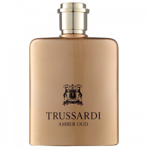 Tester Parfum Barbati Trussardi Amber Oud 100 ml